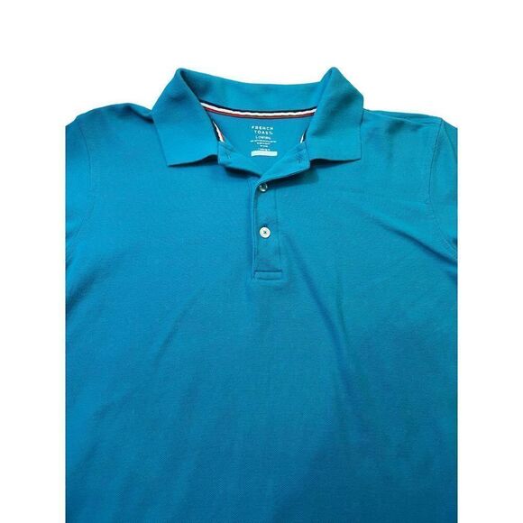 French toast polo shirt size L - Picture 2 of 5